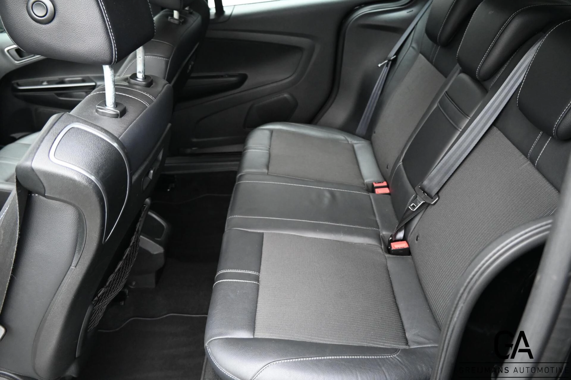 Hoofdafbeelding Ford B-MAX