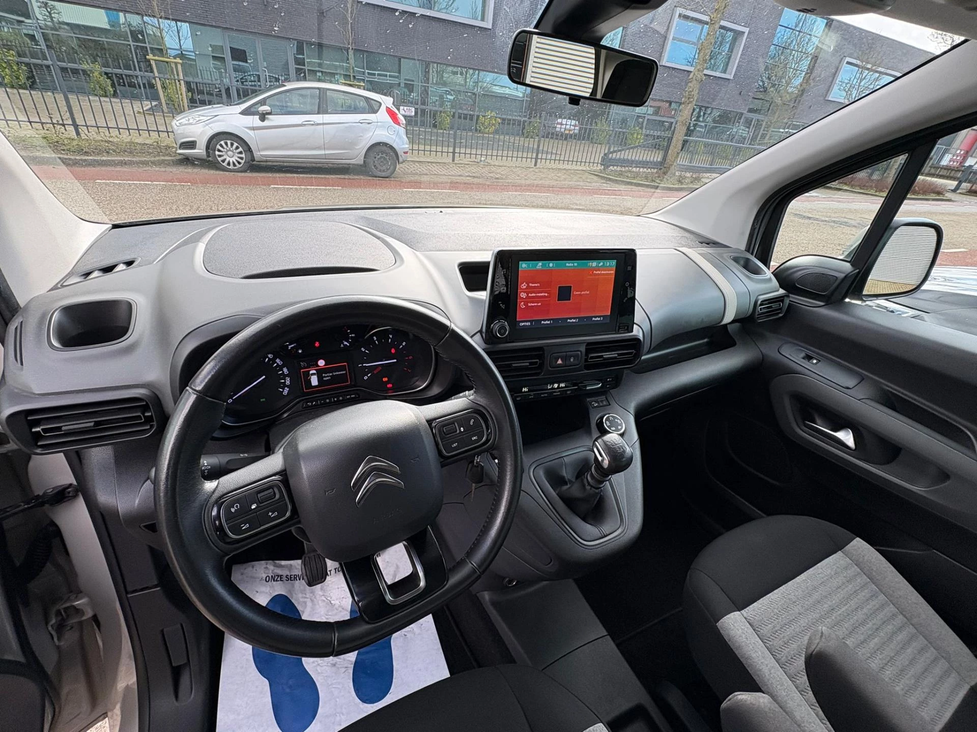 Hoofdafbeelding Citroën Berlingo