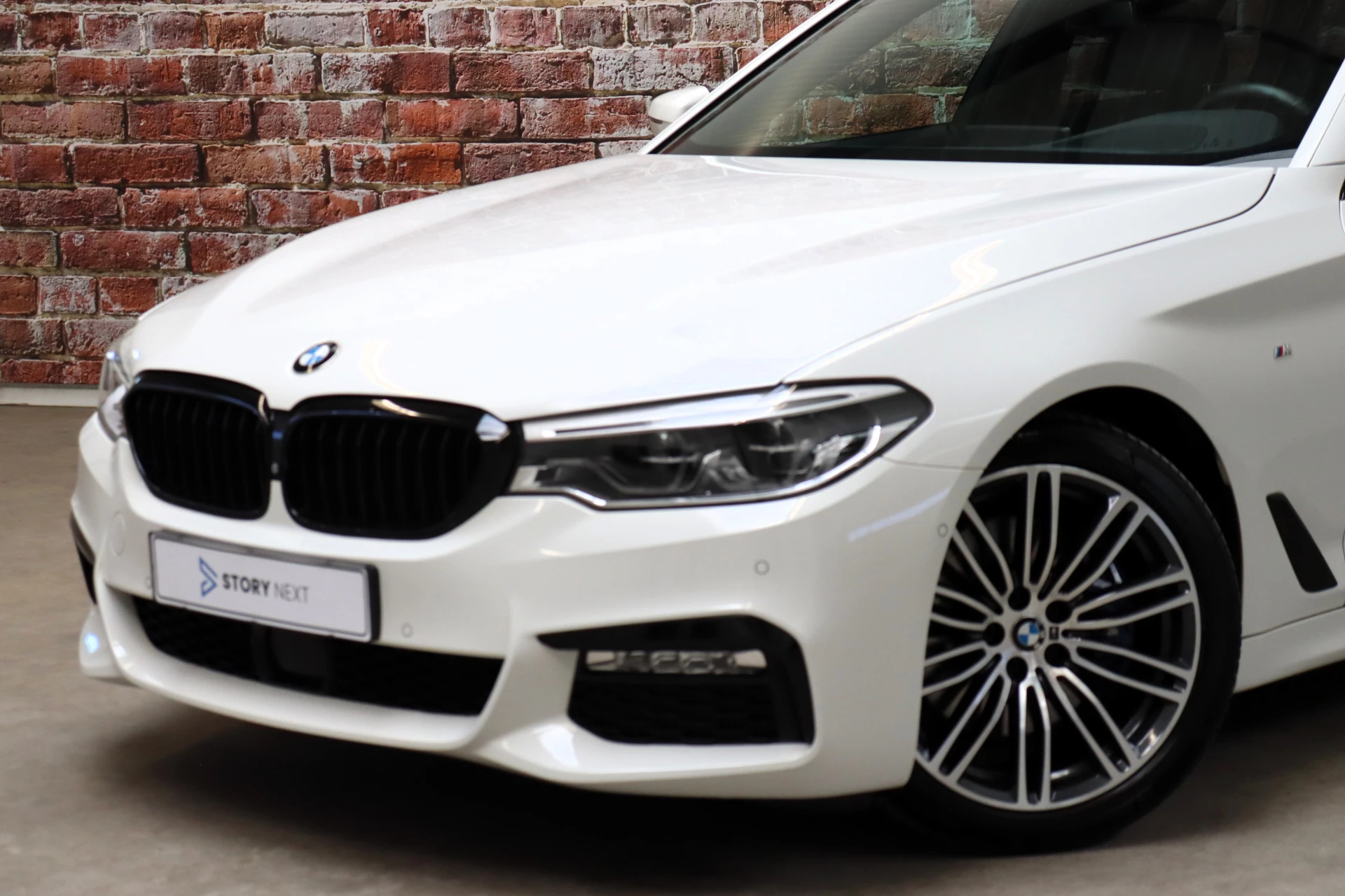 Hoofdafbeelding BMW 5 Serie