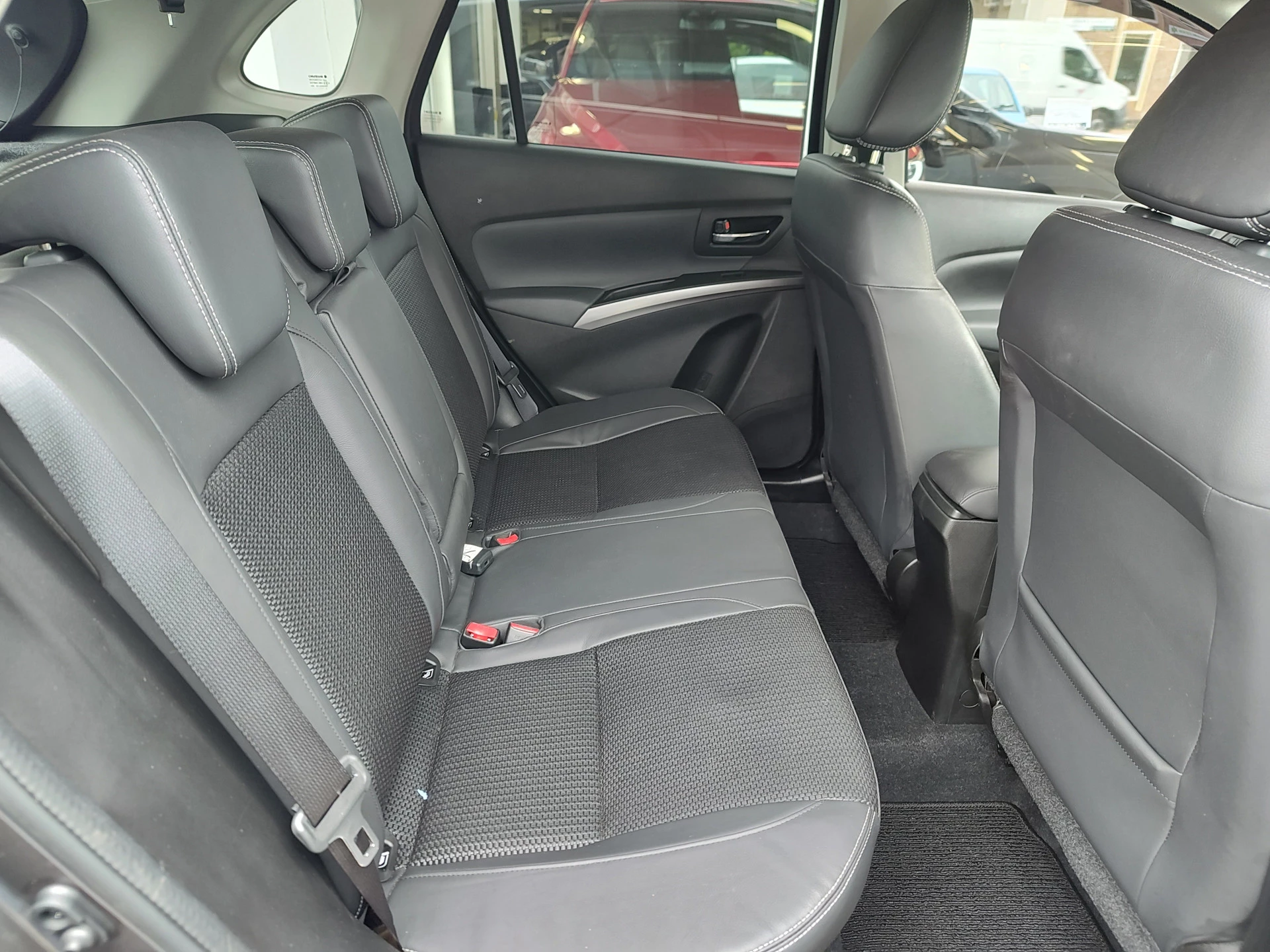 Hoofdafbeelding Suzuki S-Cross