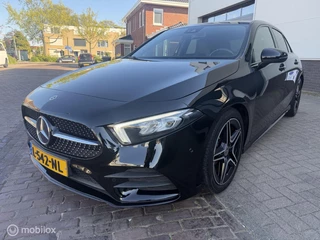 Mercedes A-Klasse A200 AMG Pakket | 2018 | Automaat | Leder/Alcantara