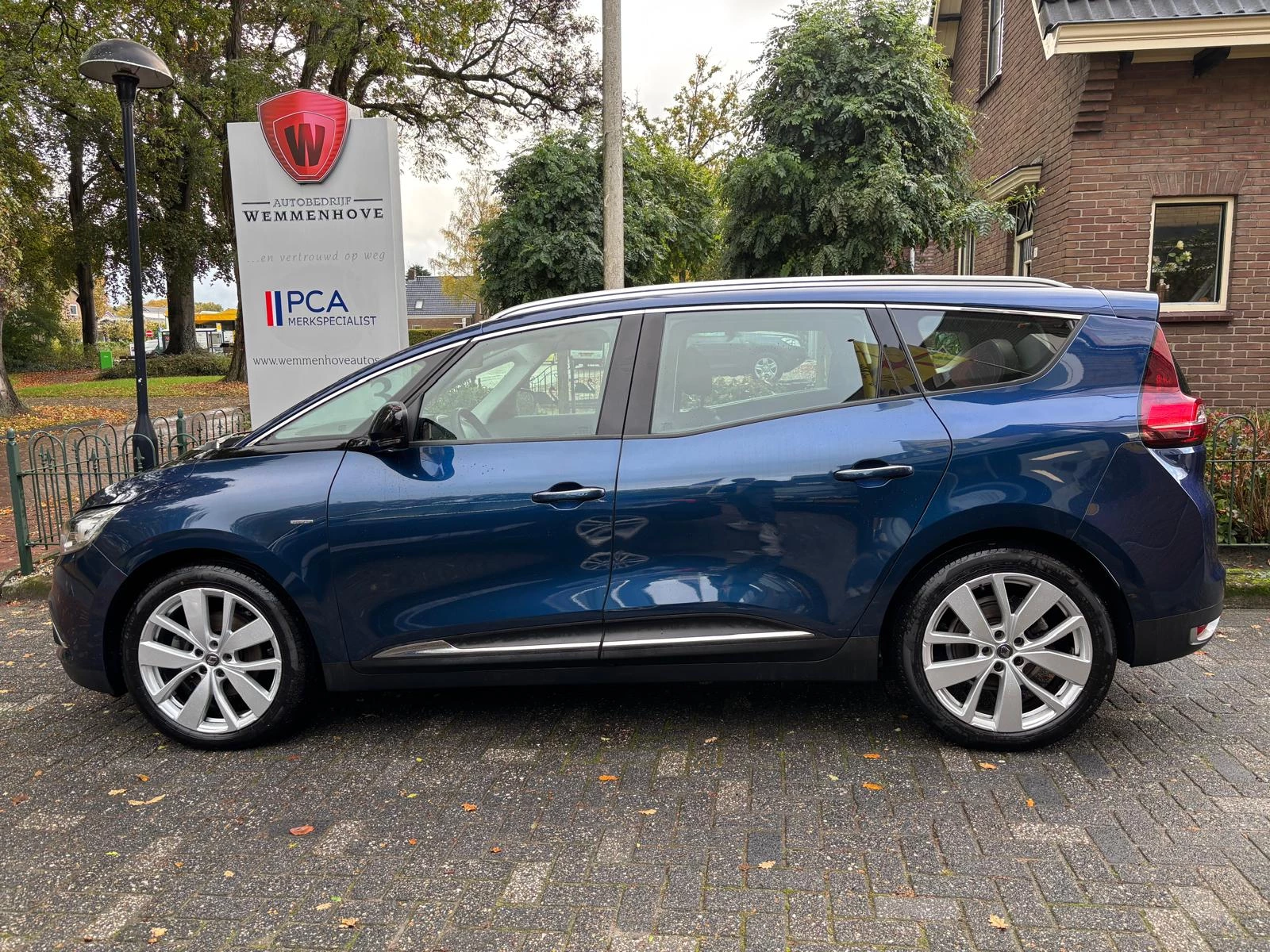 Hoofdafbeelding Renault Grand Scénic