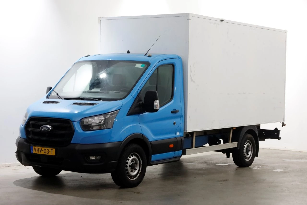 Hoofdafbeelding Ford Transit