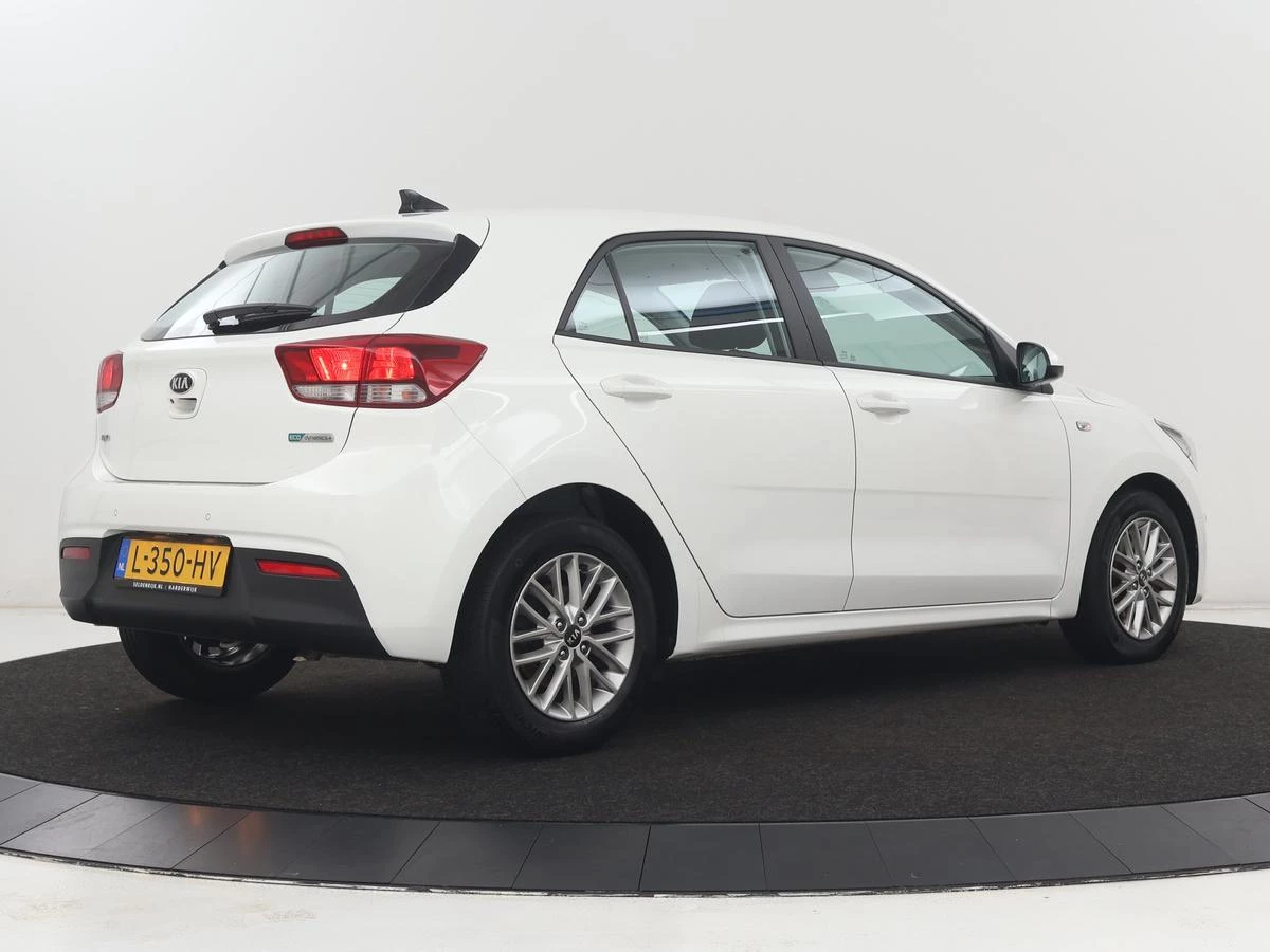 Hoofdafbeelding Kia Rio