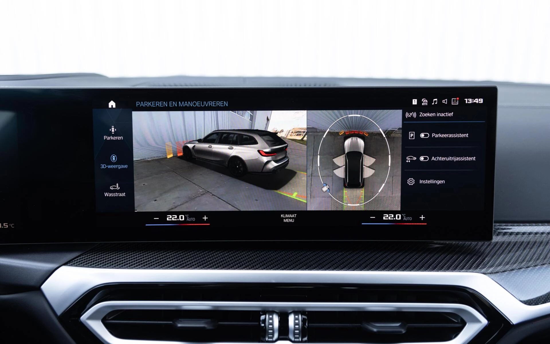 Hoofdafbeelding BMW M3