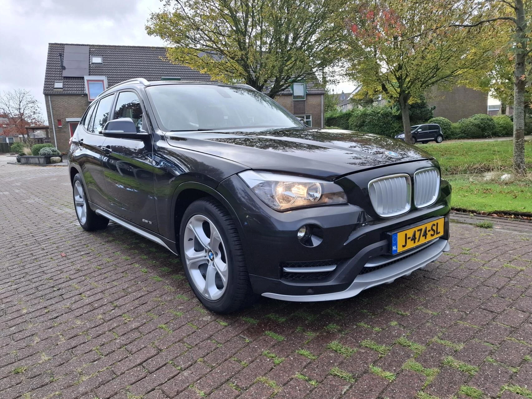 Hoofdafbeelding BMW X1