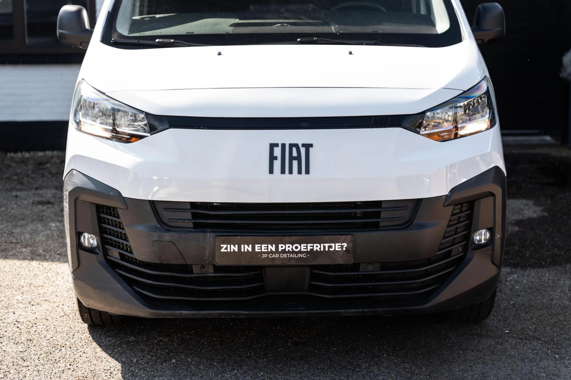 Hoofdafbeelding Fiat Scudo