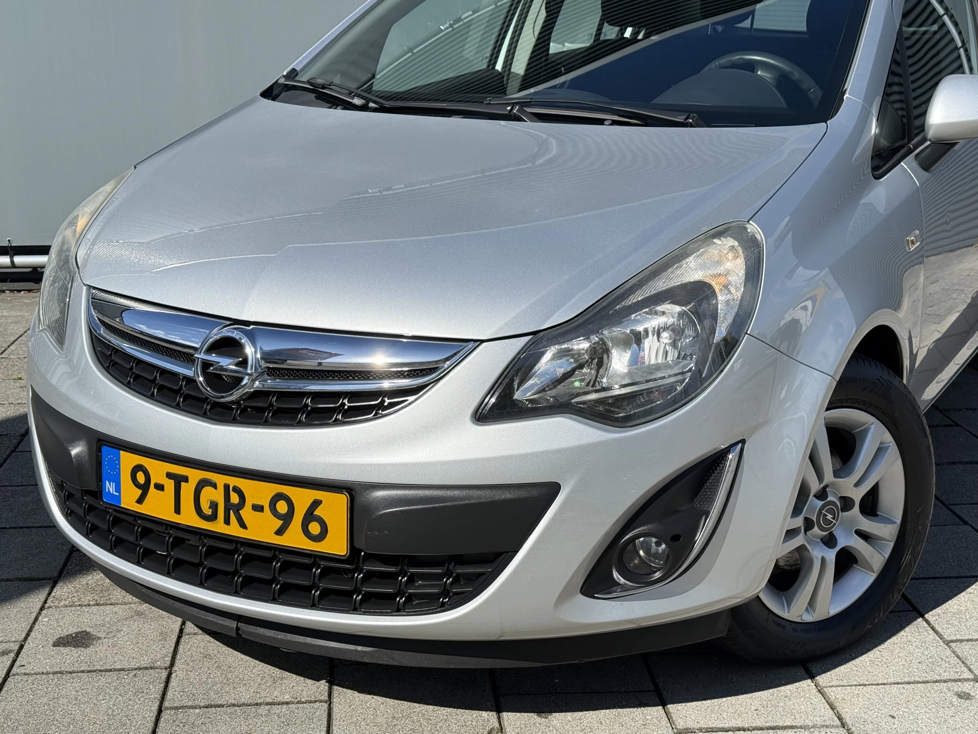 Hoofdafbeelding Opel Corsa