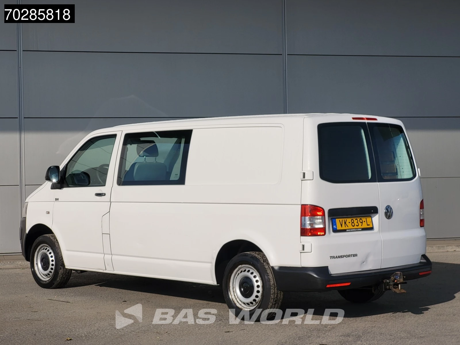 Hoofdafbeelding Volkswagen Transporter