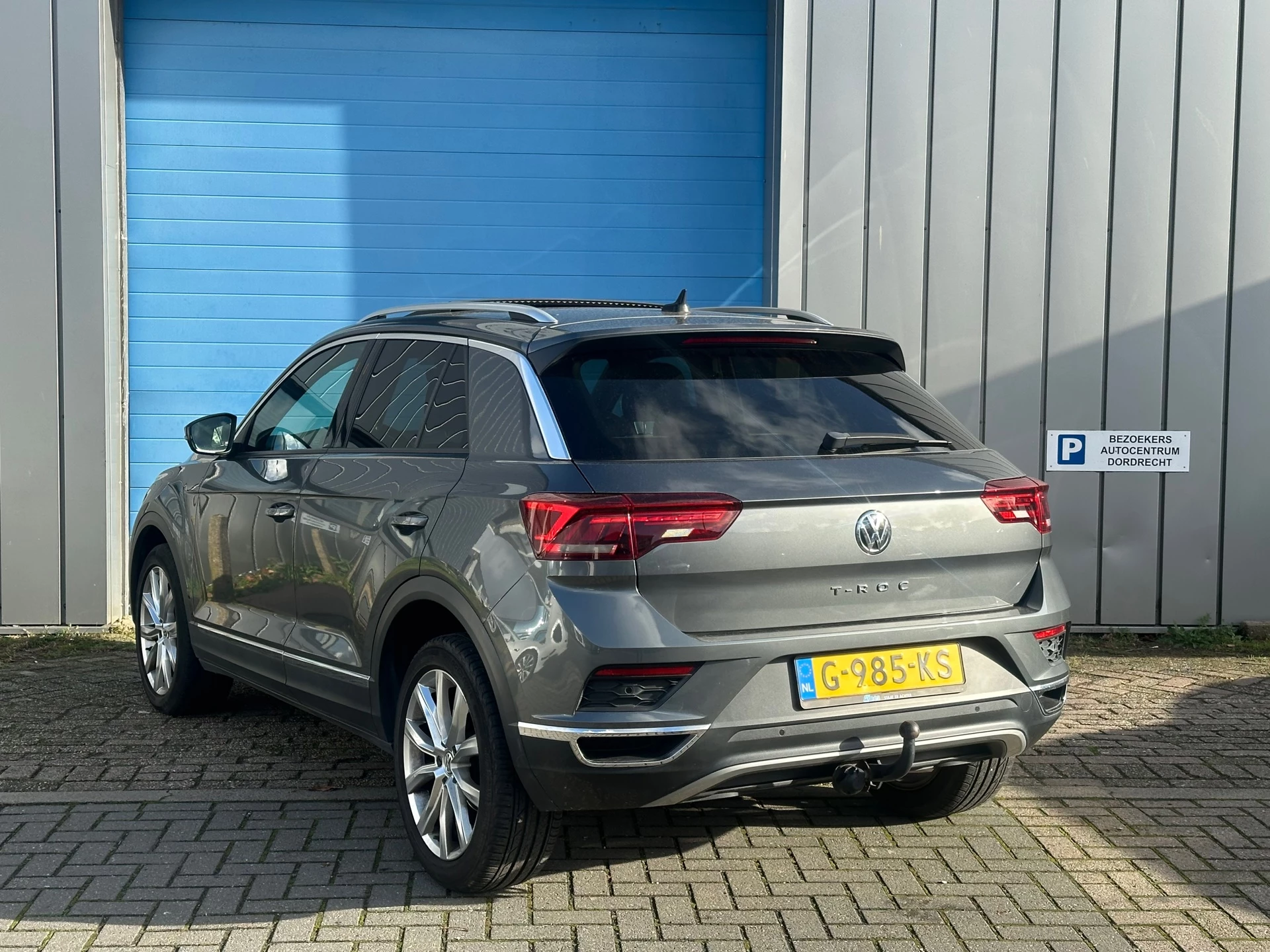 Hoofdafbeelding Volkswagen T-Roc