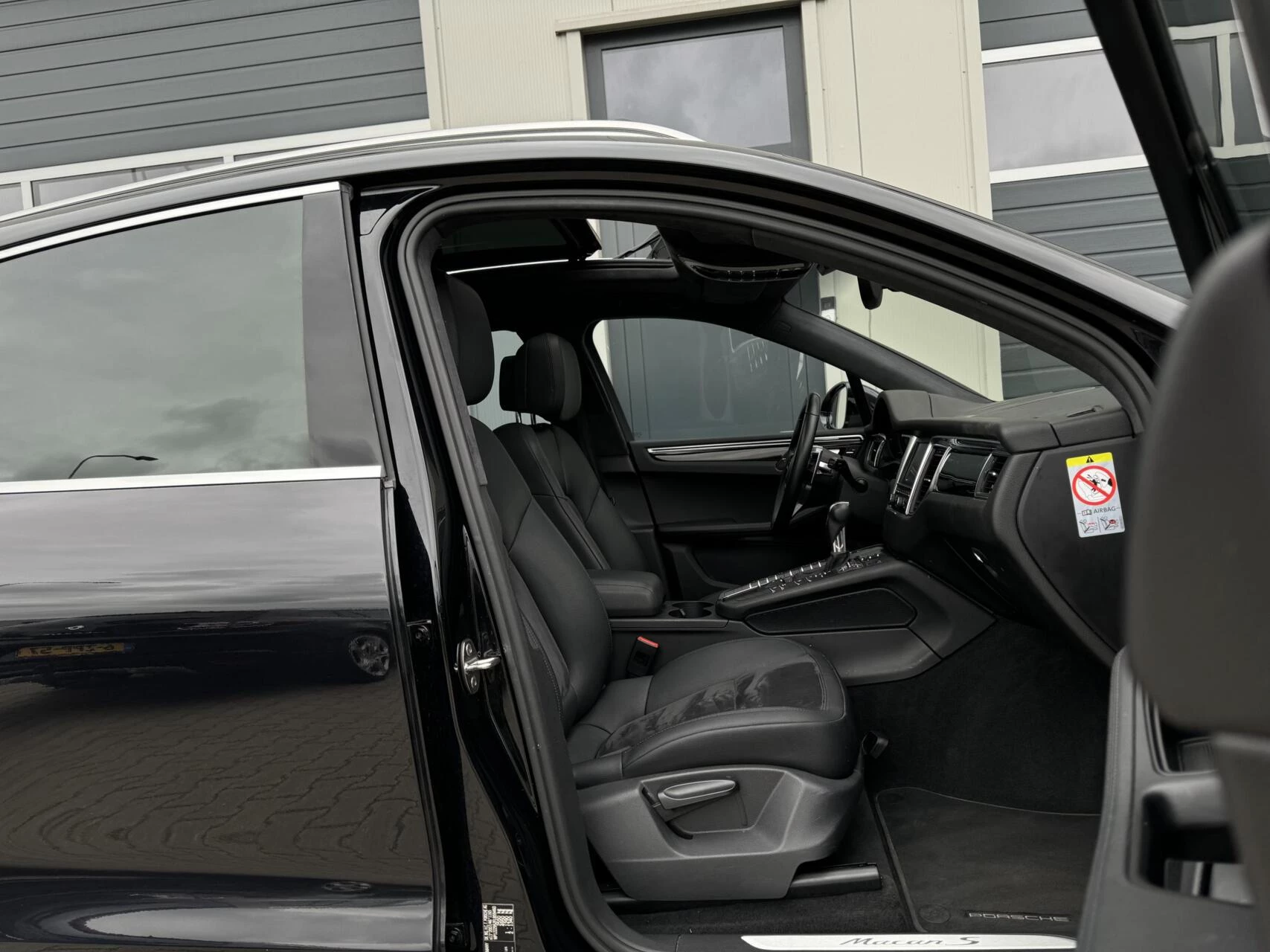 Hoofdafbeelding Porsche Macan