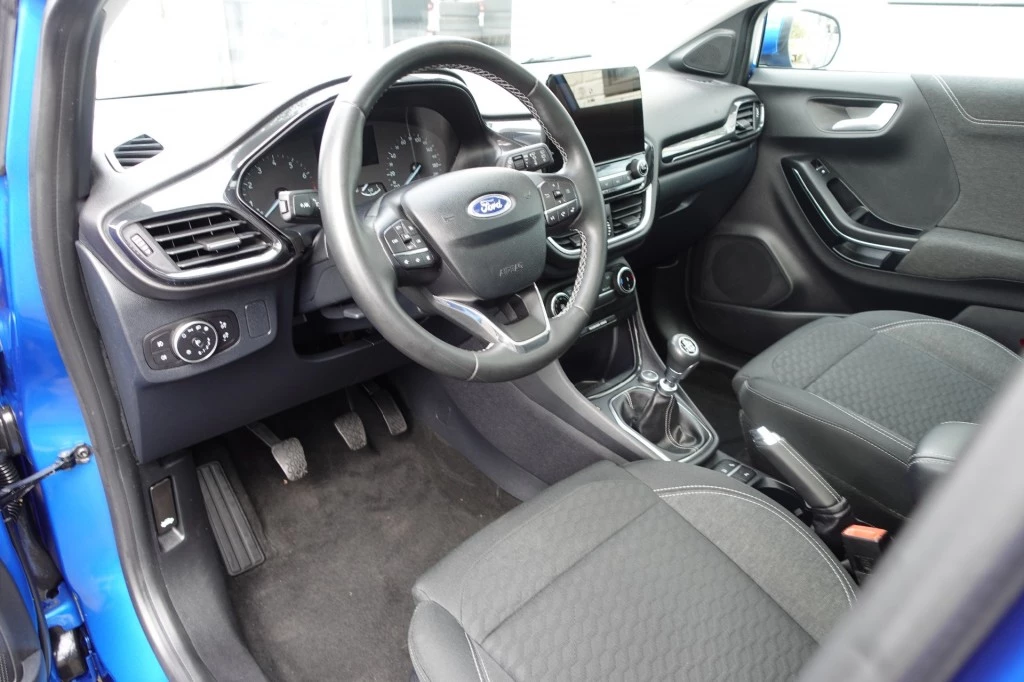 Hoofdafbeelding Ford Puma