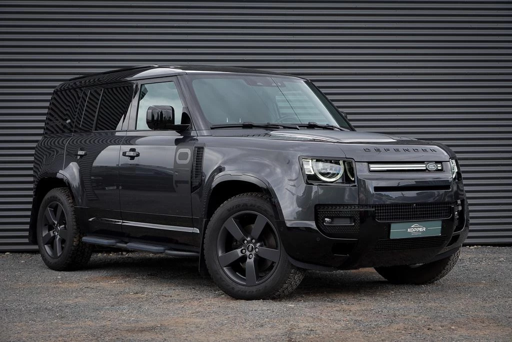 Hoofdafbeelding Land Rover Defender