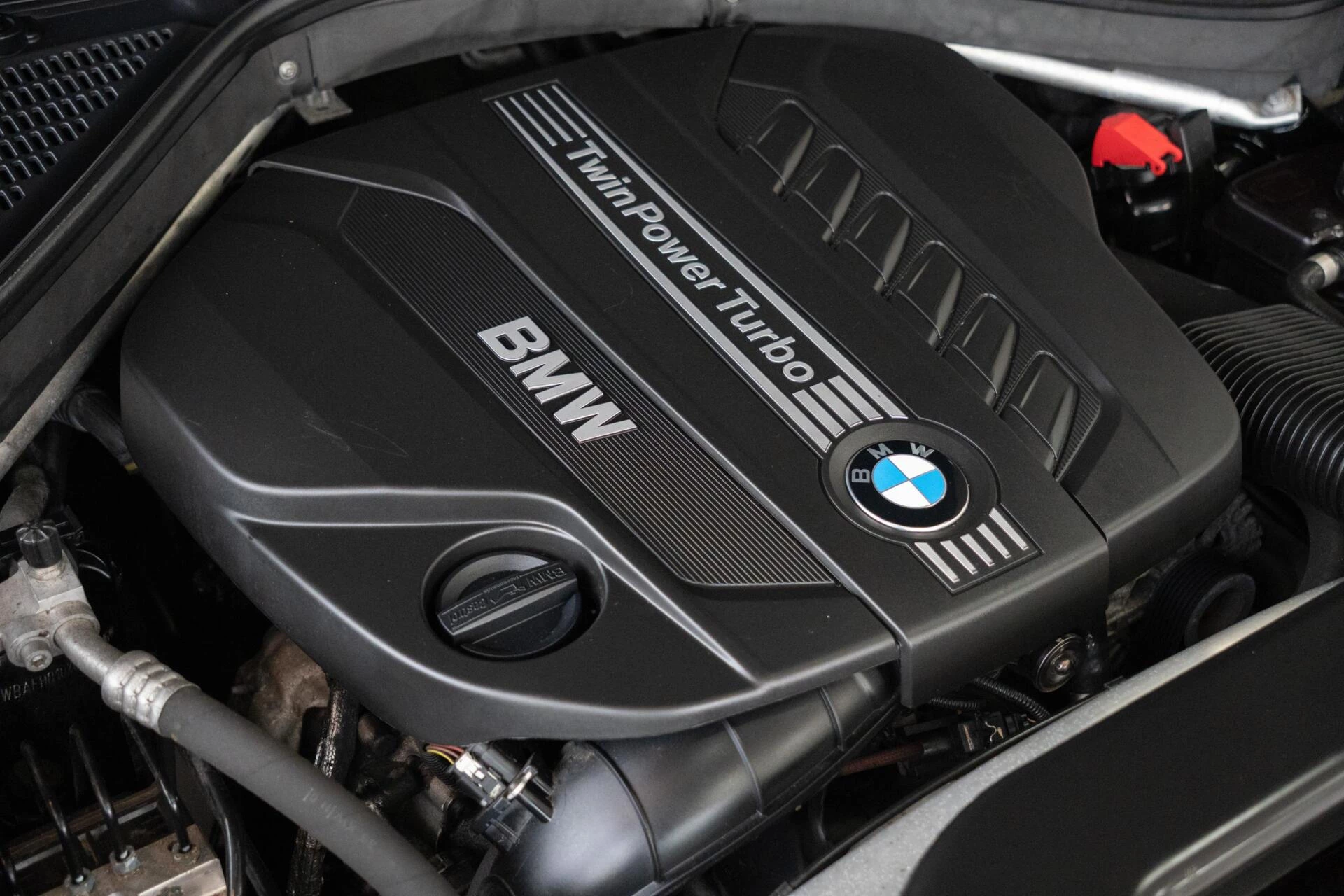 Hoofdafbeelding BMW X6