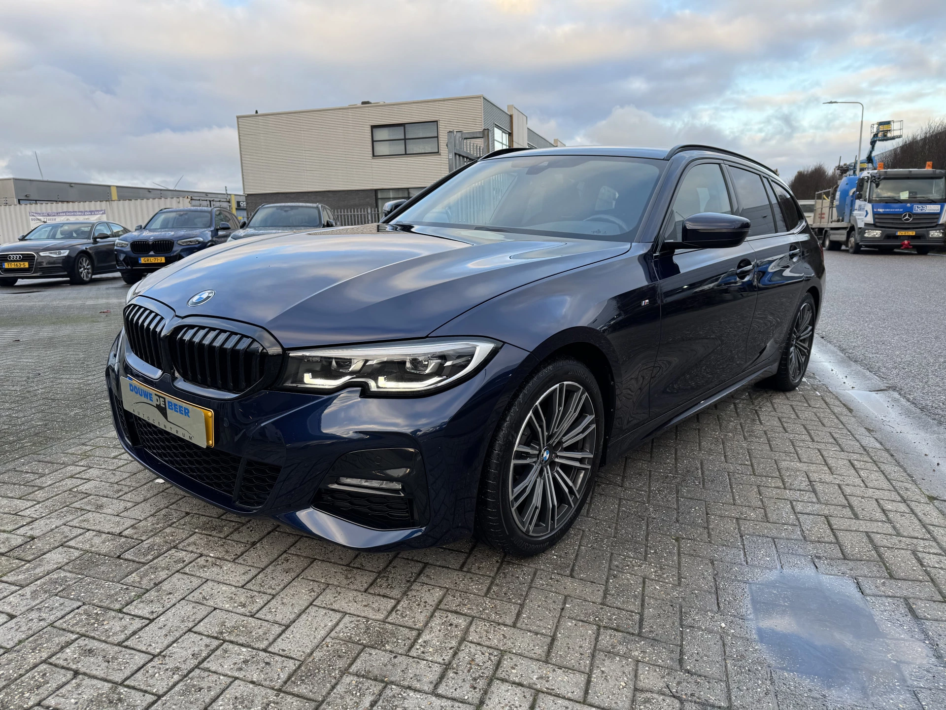 Hoofdafbeelding BMW 3 Serie