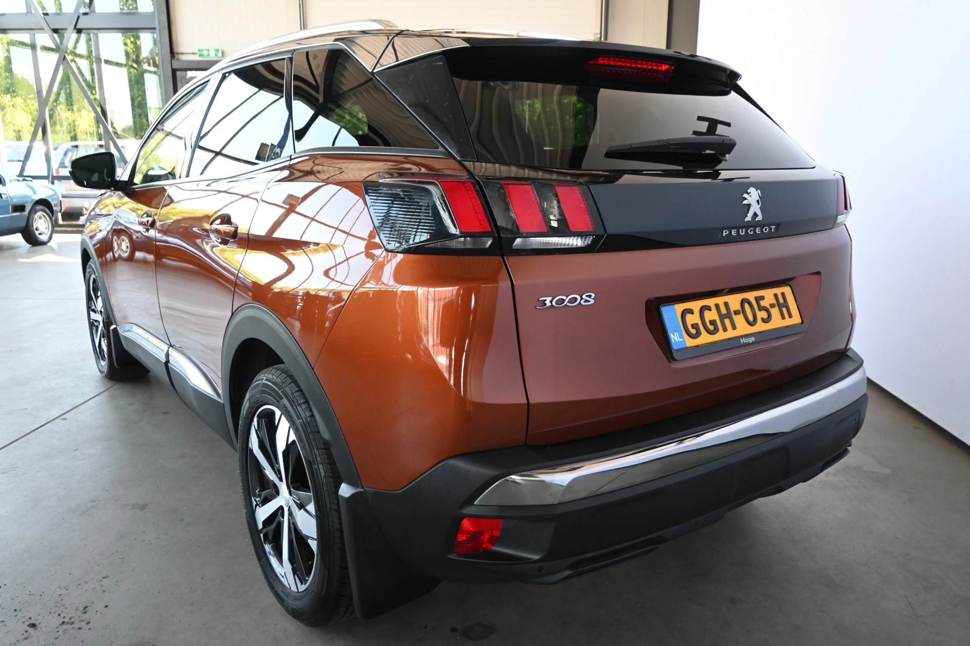 Hoofdafbeelding Peugeot 3008