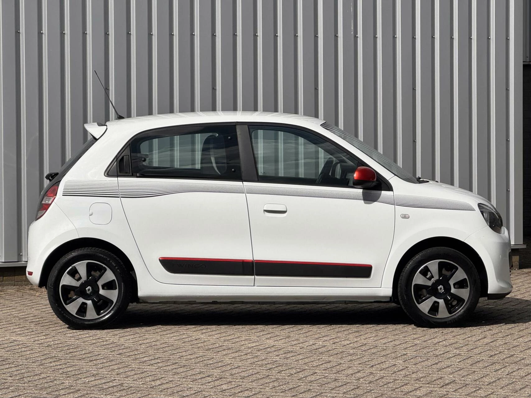 Hoofdafbeelding Renault Twingo