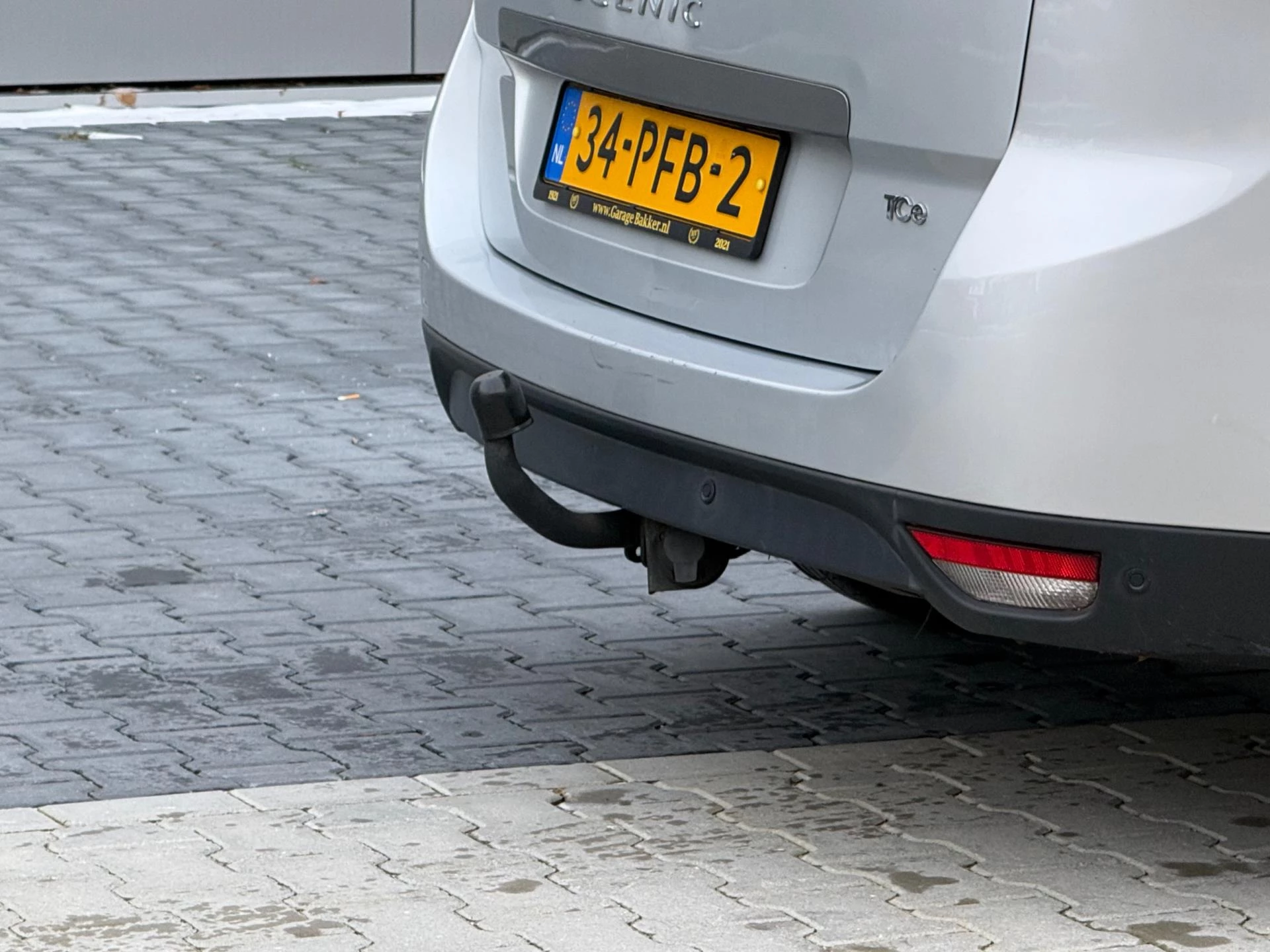 Hoofdafbeelding Renault Grand Scénic