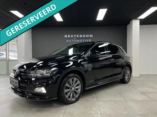 Hoofdafbeelding Volkswagen Polo Volkswagen Polo 1.0 TSI R-LINE | Clima | Navi| Carplay|116PK