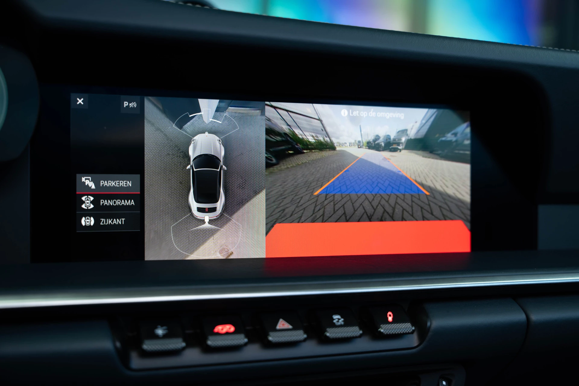 Hoofdafbeelding Porsche 911