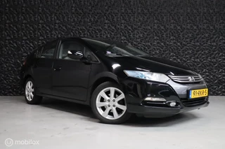 Honda Insight 1.3 Elegance | AC | Cruise | Stoelverwarming |