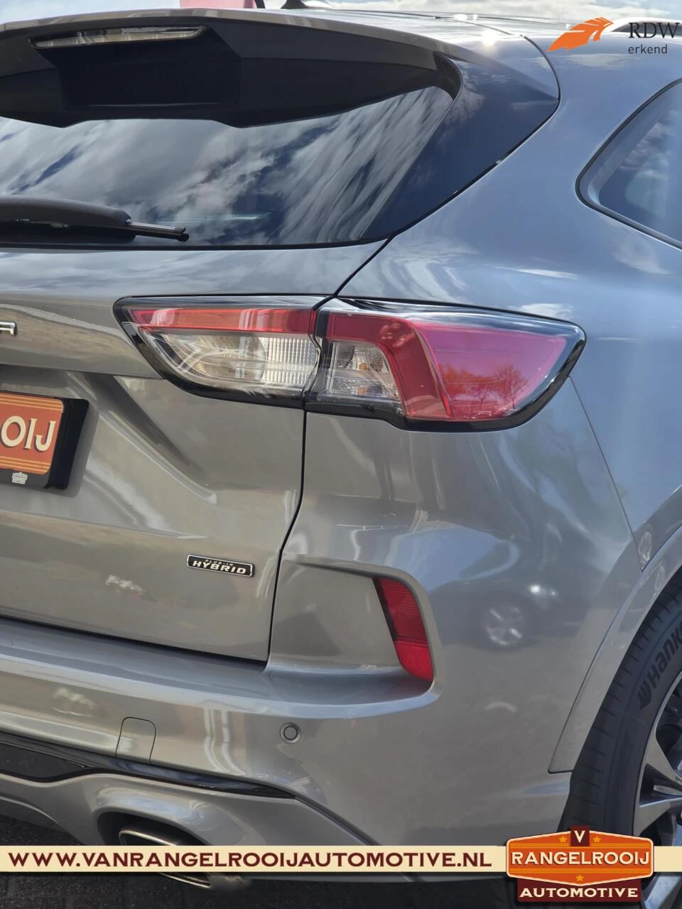 Hoofdafbeelding Ford Kuga