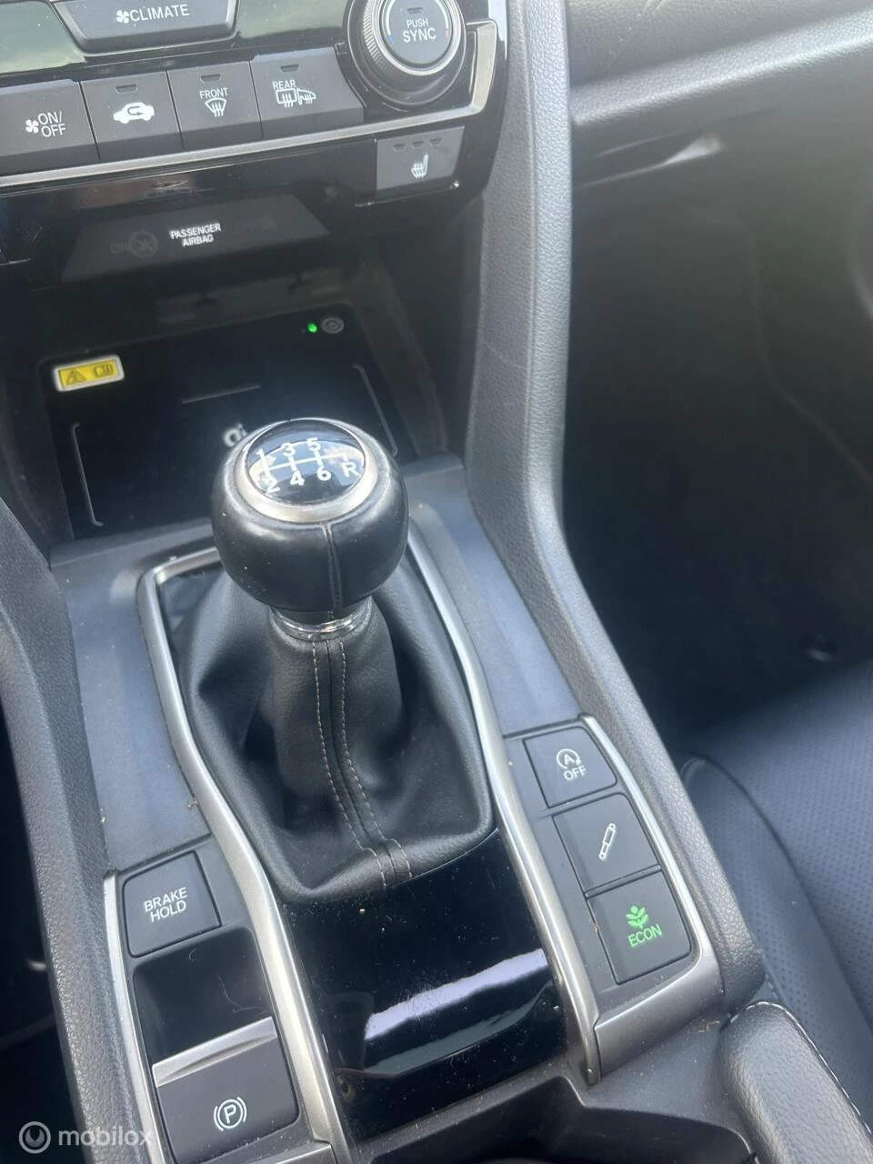 Hoofdafbeelding Honda Civic