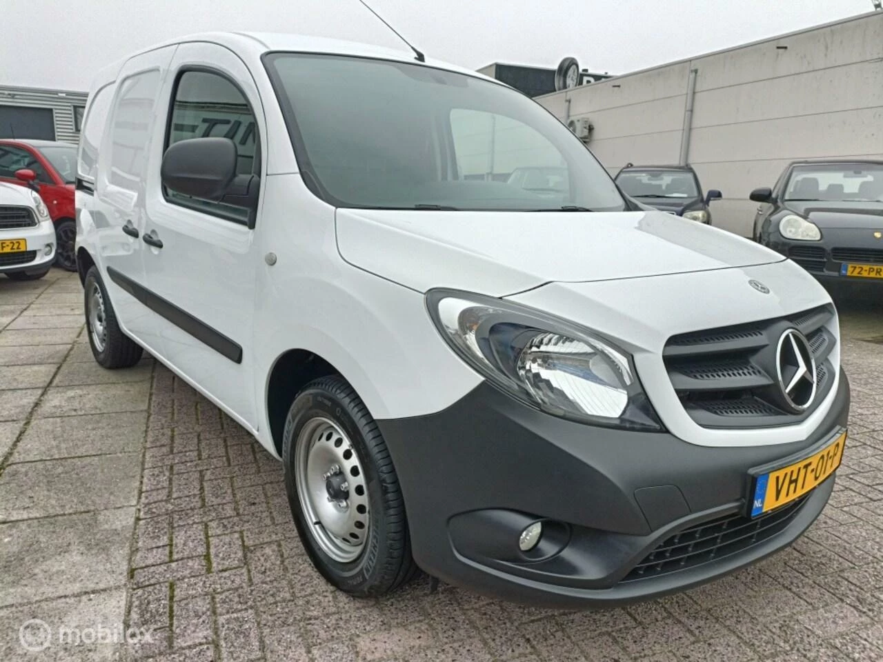 Hoofdafbeelding Mercedes-Benz Citan