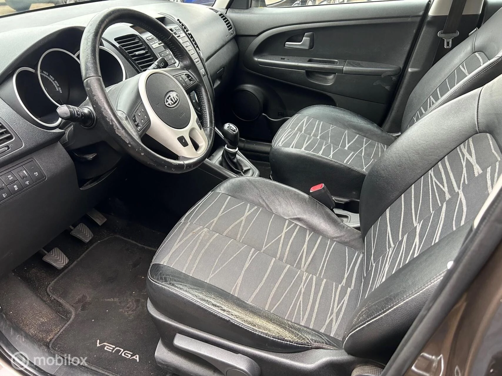 Hoofdafbeelding Kia Venga