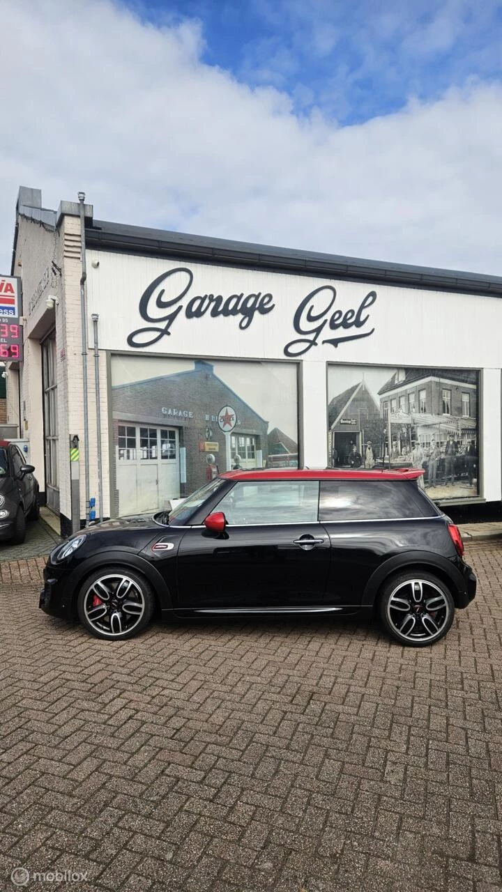 Hoofdafbeelding MINI Cooper
