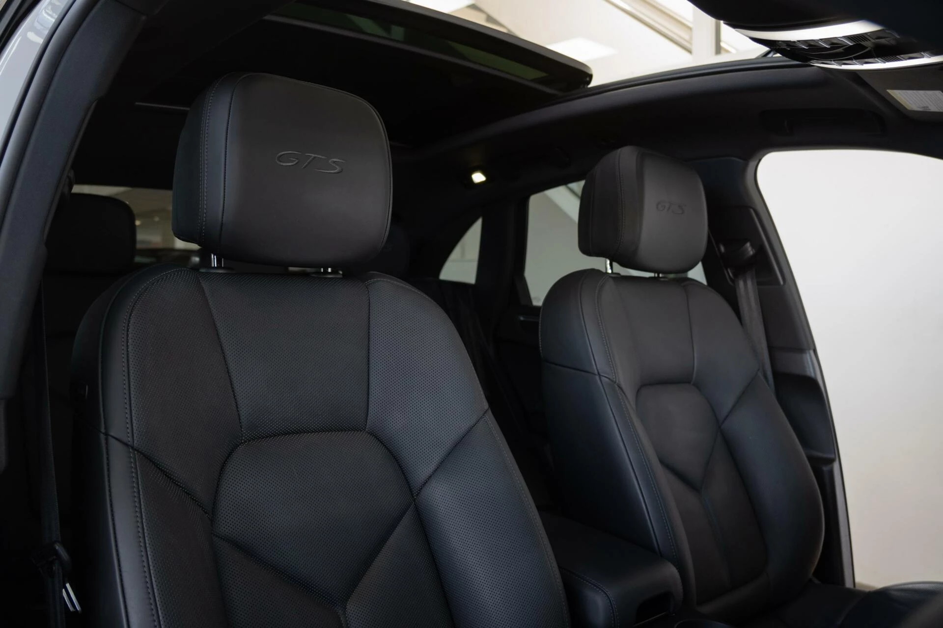 Hoofdafbeelding Porsche Macan