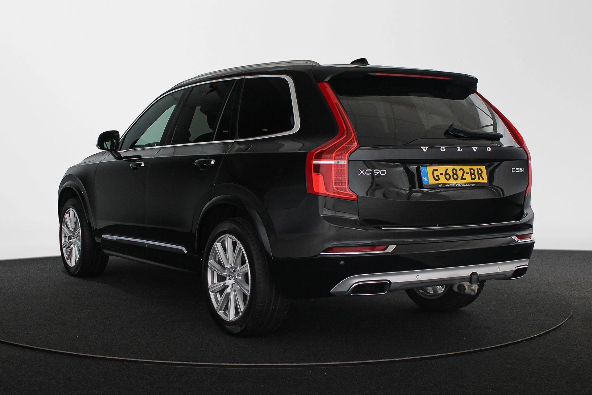 Hoofdafbeelding Volvo XC90
