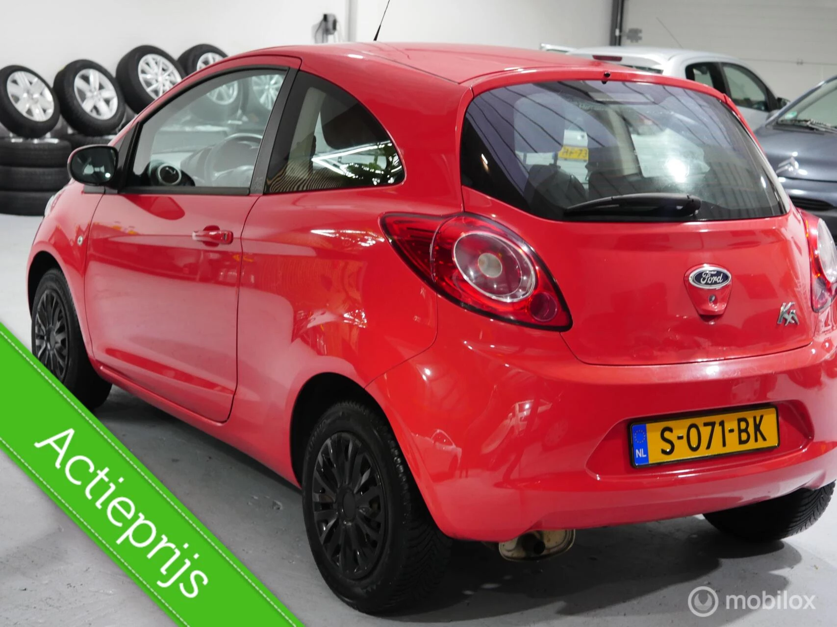 Hoofdafbeelding Ford Ka