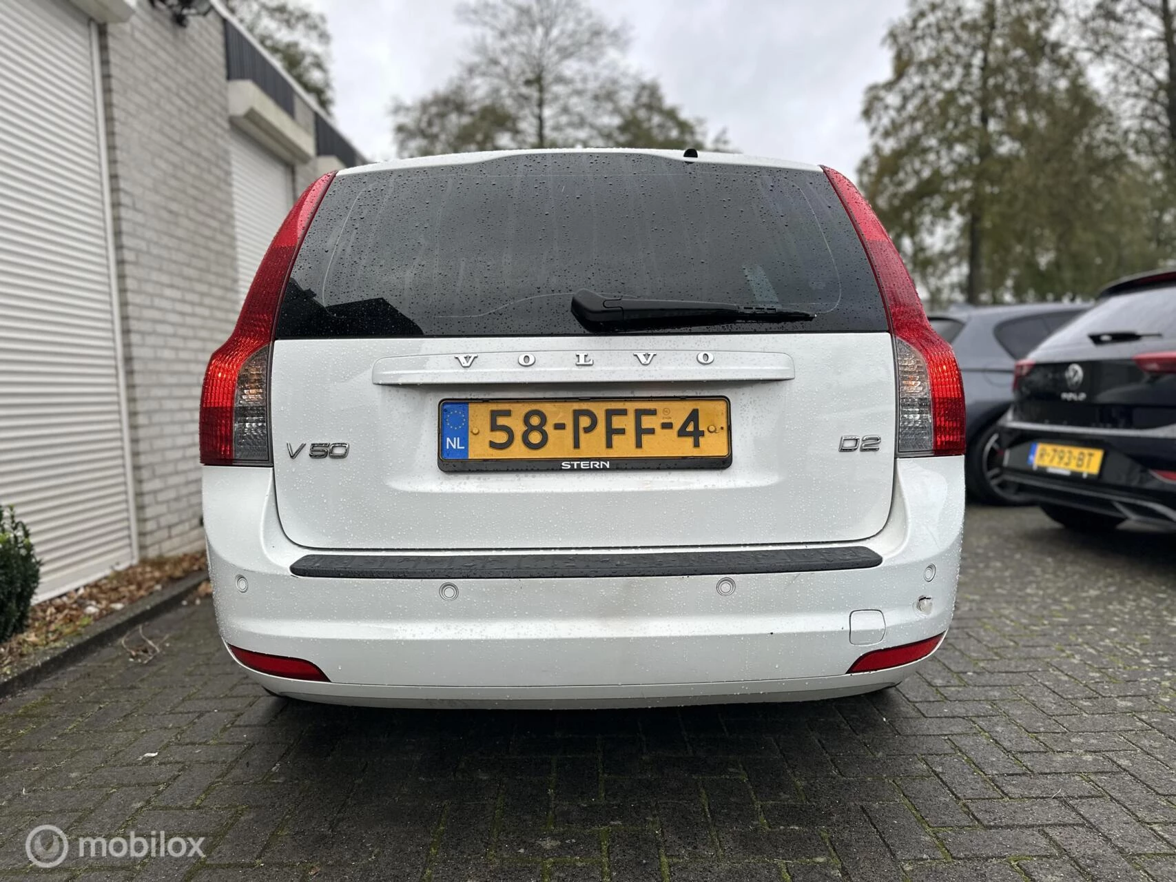 Hoofdafbeelding Volvo V50