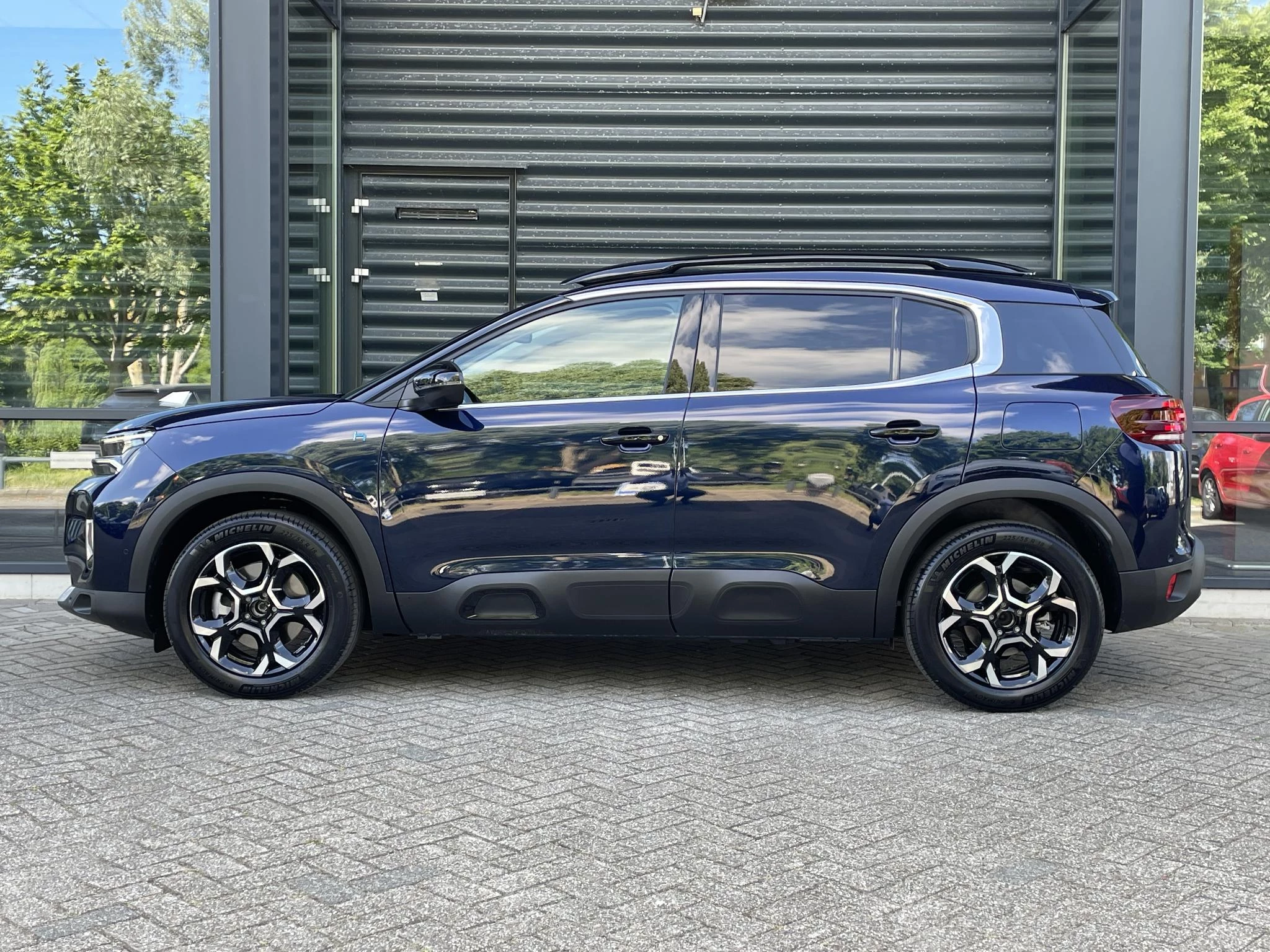 Hoofdafbeelding Citroën C5 Aircross