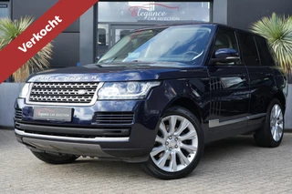 Land Rover Range Rover 3.0 TDV6 Vogue 249pk Navigatie/Stoelverwarming/Meridian