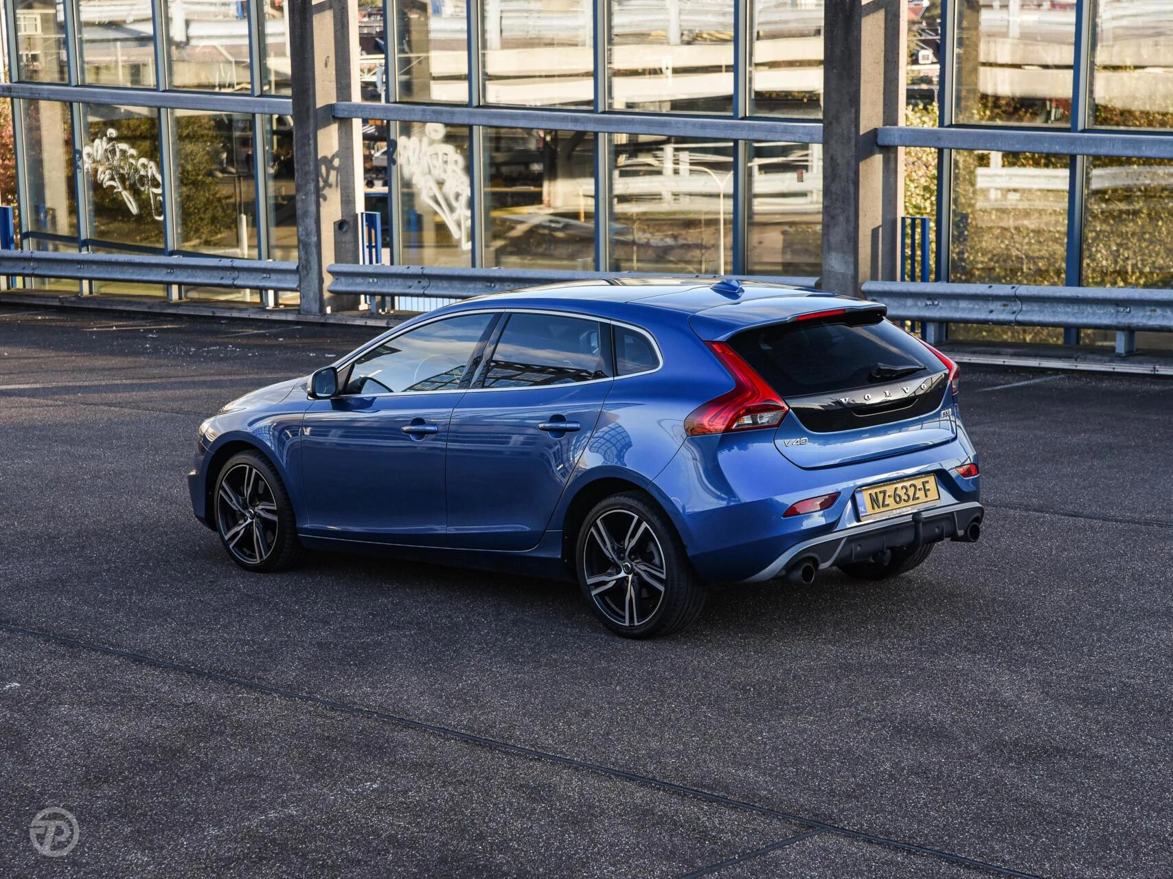 Hoofdafbeelding Volvo V40