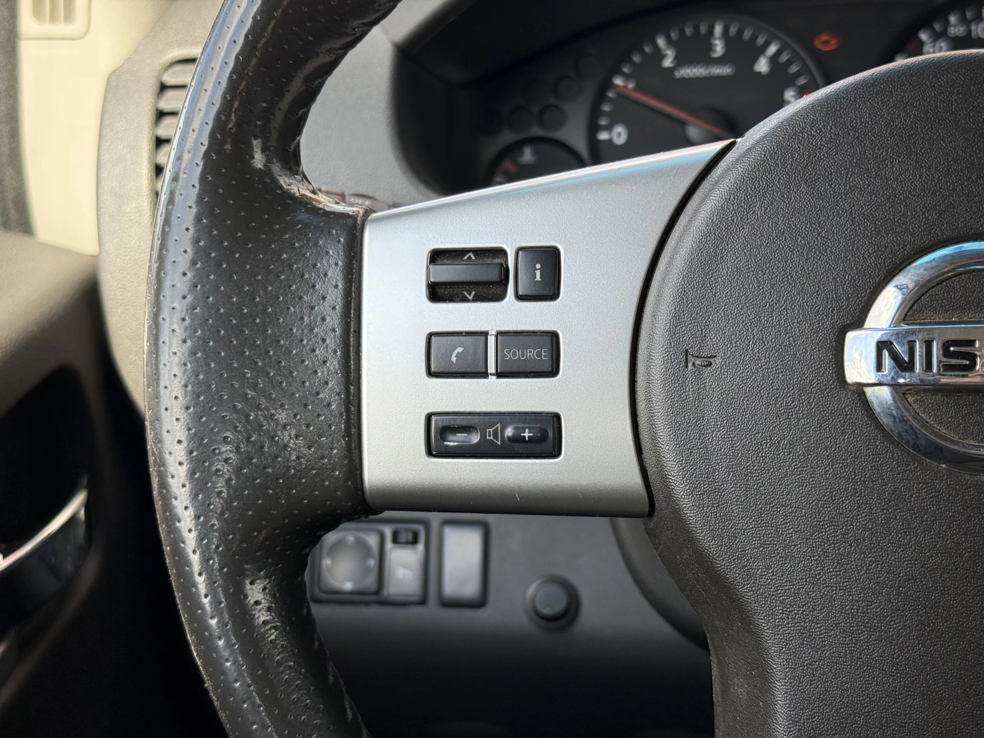 Hoofdafbeelding Nissan Navara