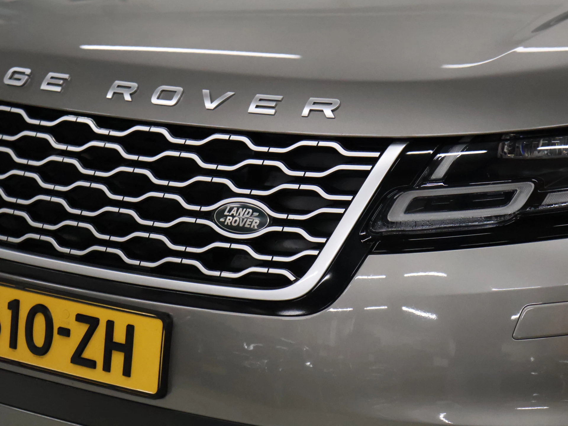 Hoofdafbeelding Land Rover Range Rover Velar