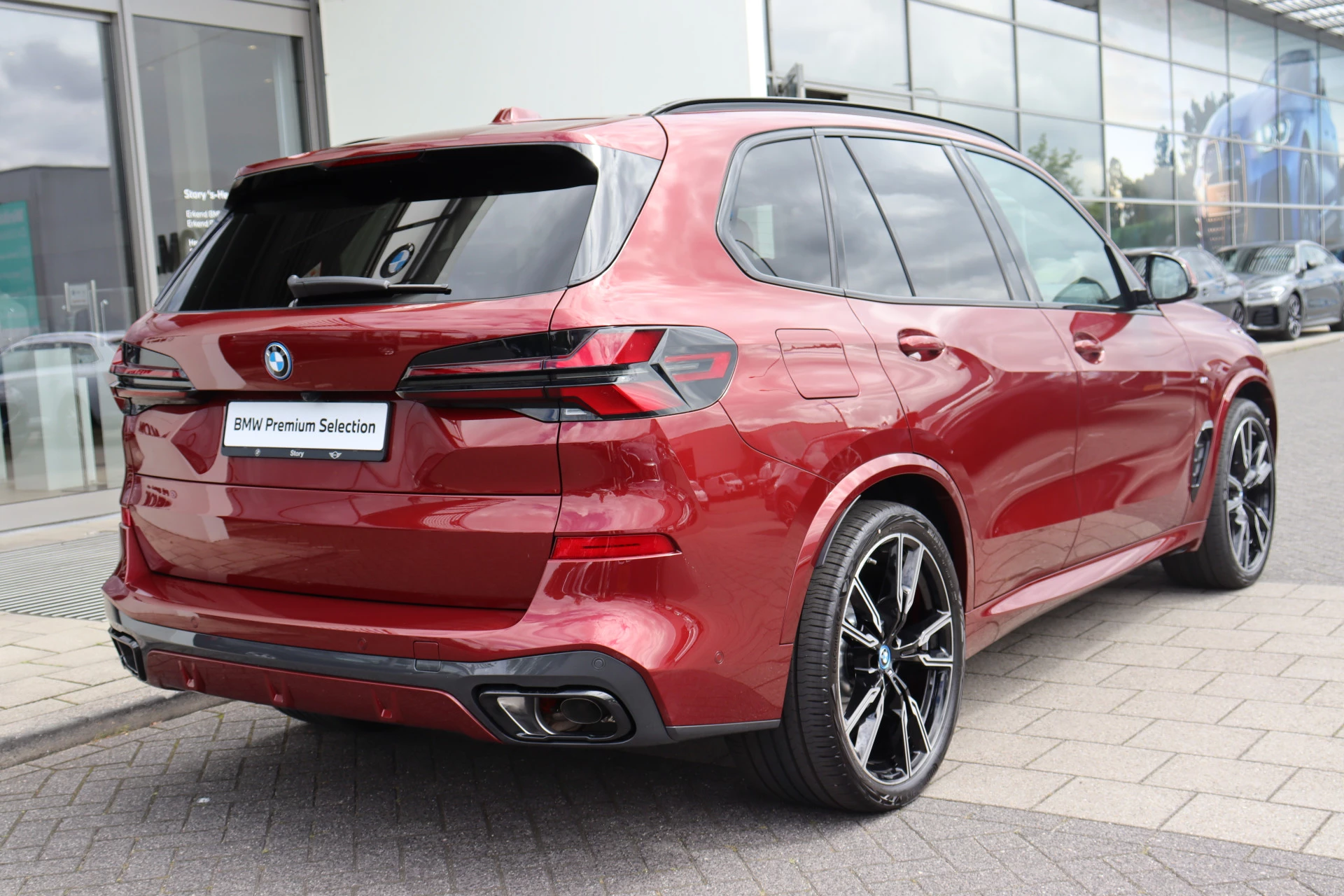 Hoofdafbeelding BMW X5