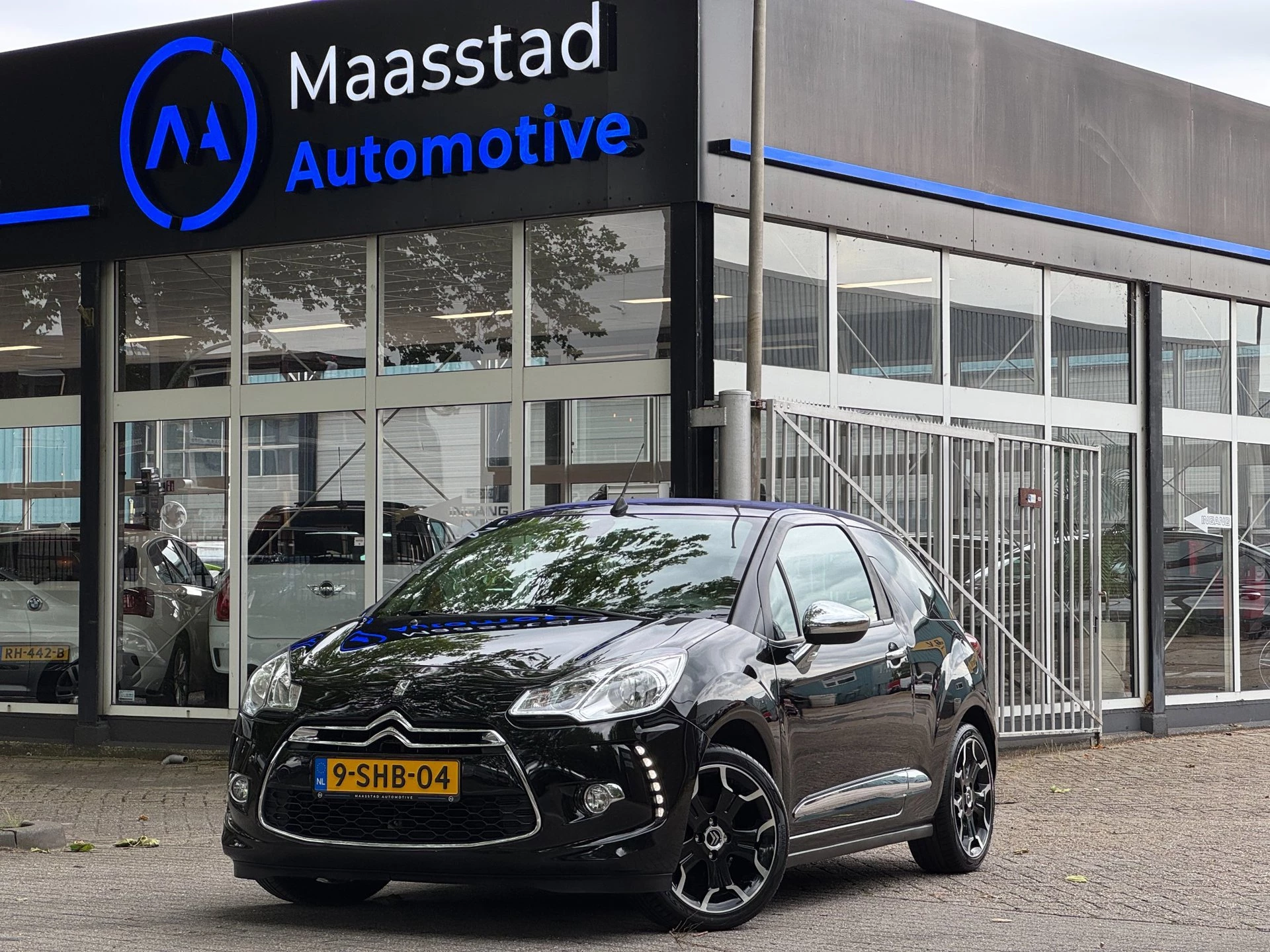Hoofdafbeelding Citroën DS3
