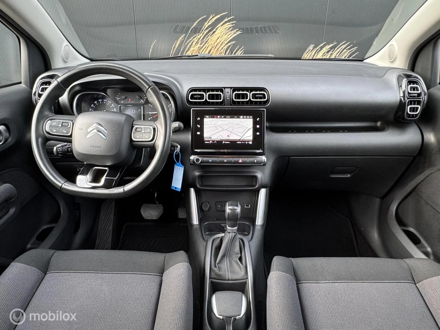 Hoofdafbeelding Citroën C3 Aircross