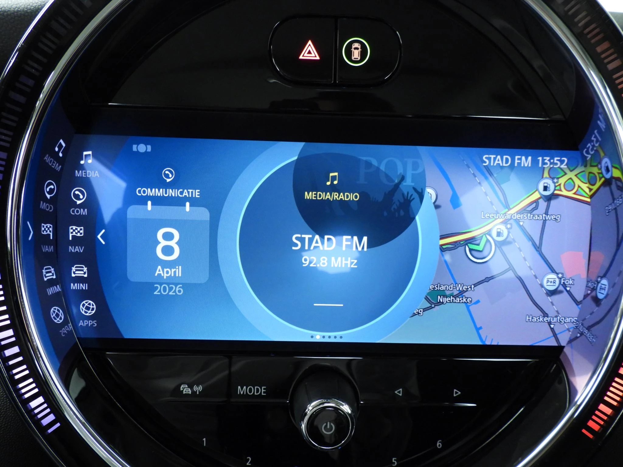 Hoofdafbeelding MINI 5-deurs