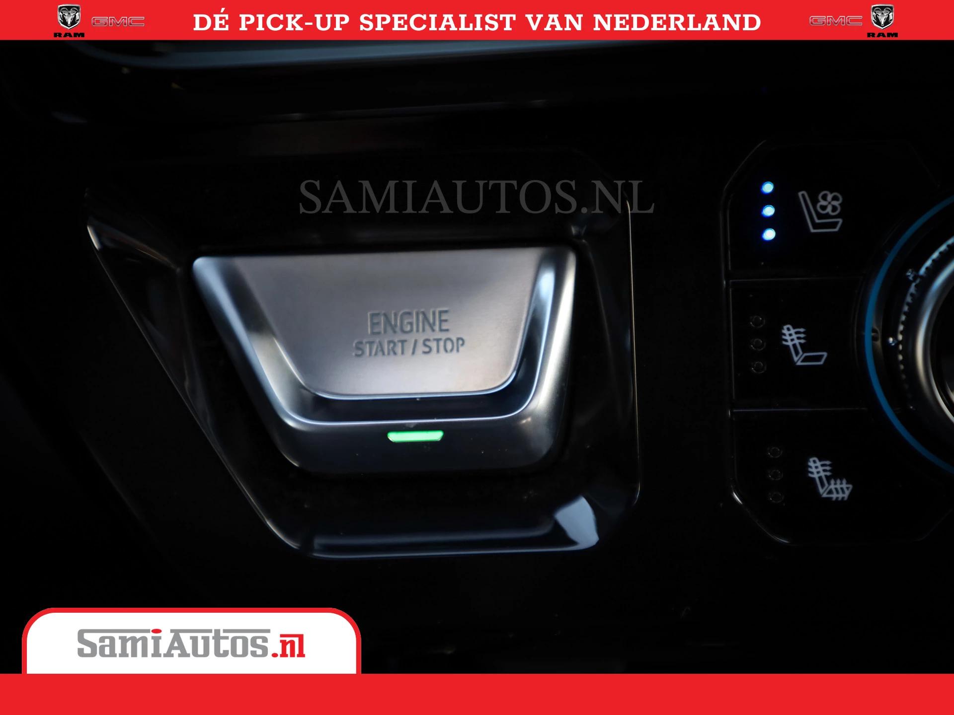 Hoofdafbeelding GMC Sierra