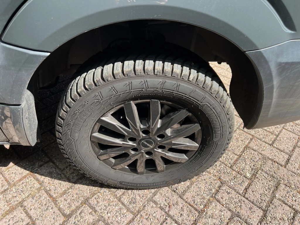 Hoofdafbeelding Hymer Ml-t 580 Automaat