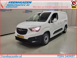 Hoofdafbeelding Opel Combo Opel Combo 1.5D 130pk L2/H1 Automaat Euro 6!