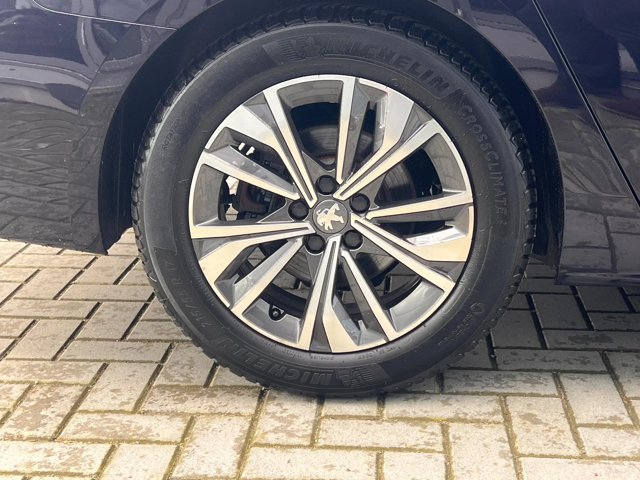 Hoofdafbeelding Peugeot 508