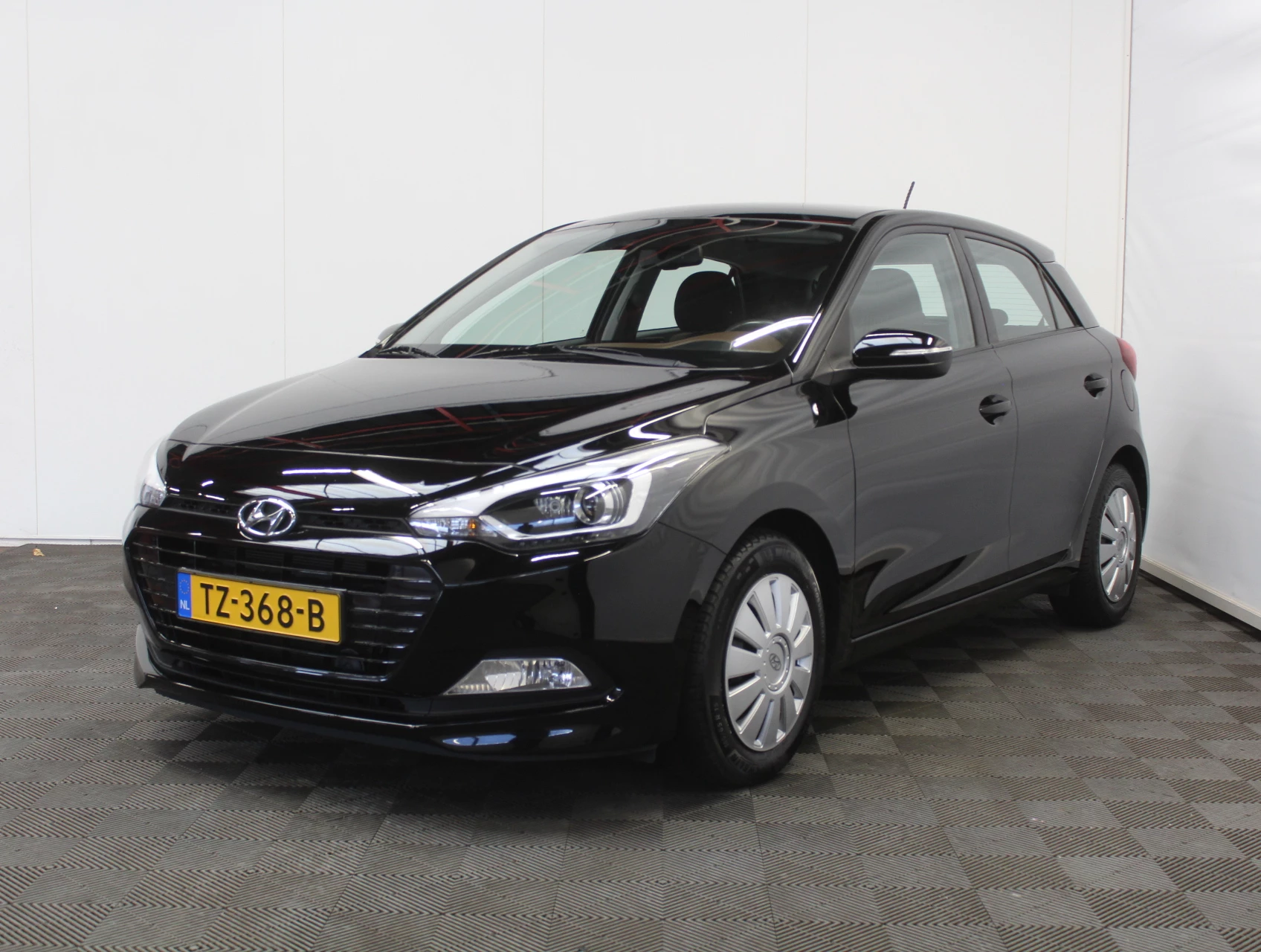 Hoofdafbeelding Hyundai i20