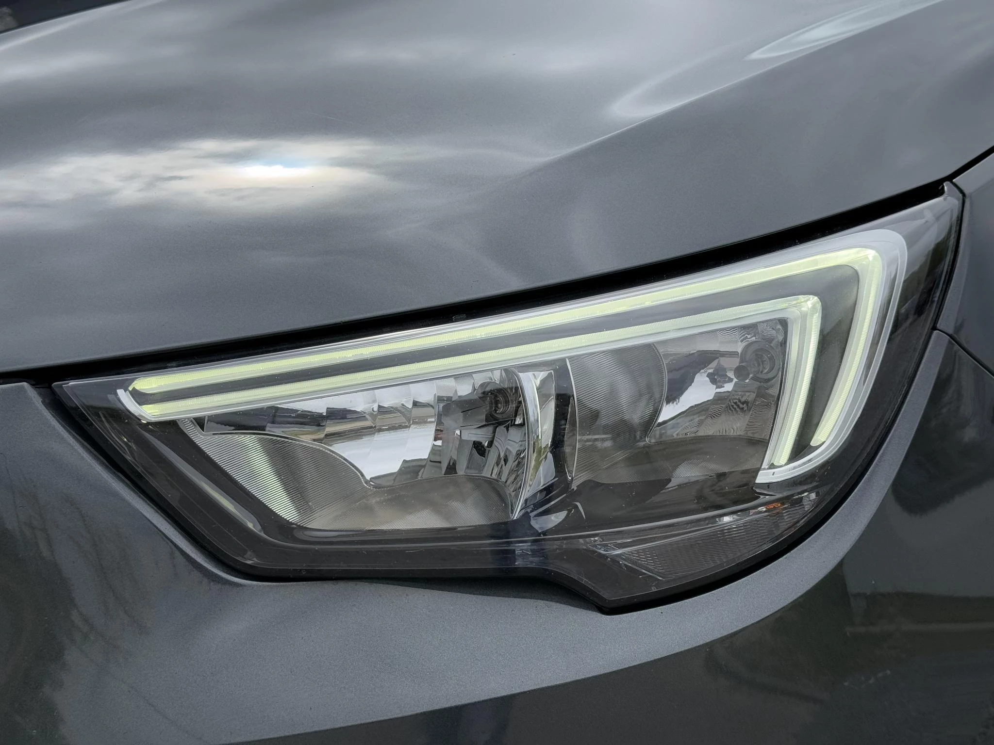 Hoofdafbeelding Opel Crossland X