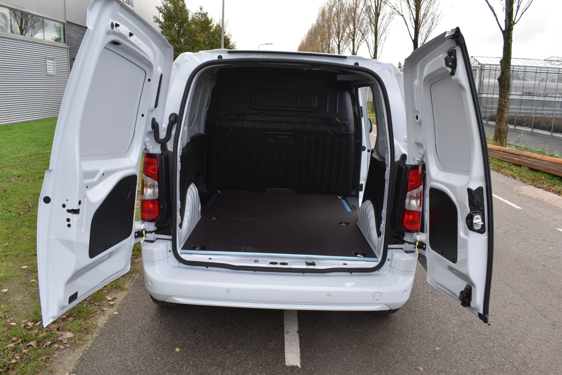 Hoofdafbeelding Opel Combo